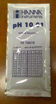 Kalibrl oldat 10,01 pH K0021