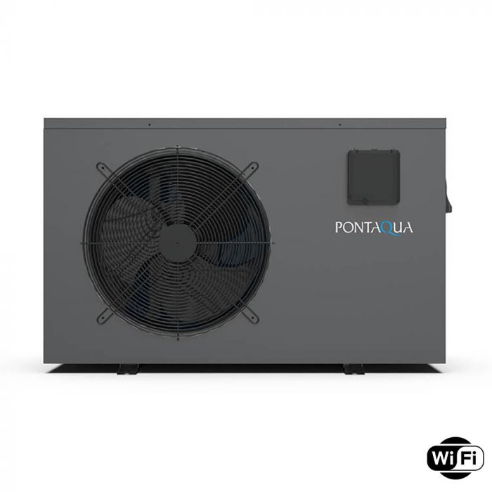 Pontaqua E-Comfort Inverter hszivatty, 9kW, K1523